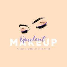 Download Placeit Beauty Logo Maker Featuring A Female Face With Eyelash Extensions