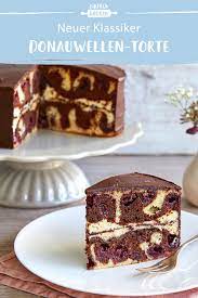 donauwellen torte klassiker neu entdeckt die besten backrezepte mit gelinggarantie rezept einfach backen kuchen und torten backrezepte