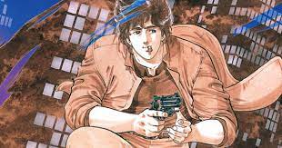 Coamix's MangaHot Service Publishes Tsukasa Hojo's City Hunter Manga in  English - News - Anime News Network