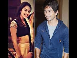 Check spelling or type a new query. First Look Shahid Kapoor Mira Rajput Wedding Card Out Filmibeat