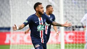 La inclusión de benzema en la lista da mayor potencial a francia. Copa De Francia Psg Saint Etienne Neymar Lidera Un Nuevo Titulo De Los Parisinos 1 0 Eurosport