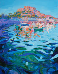 SUPPORTING CHANNEL ISLAND ART