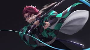 Enjoy our curated selection of 51 4k ultra hd tanjiro kamado wallpapers and backgrounds from animes like demon slayer: 300871 Tanjiro Kimetsu No Yaiba 4k Wallpaper Mocah Hd Wallpapers