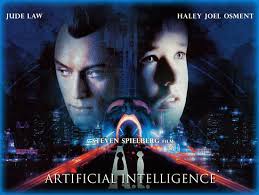 A I Artificial Intelligence 2001 Movie Review Film Essay