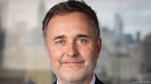 Change at the top of BNY Mellon as Robin Vince to succeed soon-to-retire  Todd Gibbons as CEO