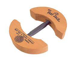 Hat Jack Adjustable Hat Stretcher For Maintaining The Size Of Your Hats And Tweed Caps This Tool Is Used In The Mens Accessories Fashion Hats Hats For Women