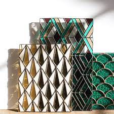 30 Modern Stained Glass Artists To Follow On Instagram Design Sponge Modern Stained Glass Stained Glass Crafts Stained Glass Diy