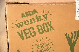 Magical, meaningful items you can't find anywhere else. Asda Wonky Veg Box Anca S Lifestyle