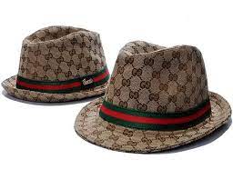 Gucci Fedora With Gucci Trademark Detail Gucci Hats Ideas Of Gucci Hats Gucci Hats Guccihats Gucci Fedora With Gucc Hats For Men Fancy Hats Gucci Hat