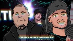 When i was young (feat. Overtime Chvse Hi Rez Feat Merkules Shazam