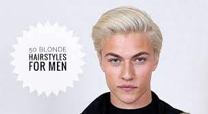 30 drop fade haircuts for a trendy look. 50 Blonde Hairstyles For Men To Try Out Men Hairstyles World