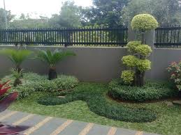 Pembuatan taman di indocement semen tiga roda. Desain Halaman Rumah Minimalis Terbaru 2016 4 Sanggar Nuansa Alam