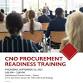 CNO Procurement Readiness Training event in Idabel, OK