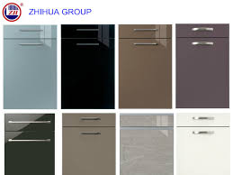buy acrylic kitchen cabinet door