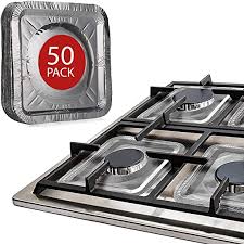 To help you narrow down your search, we've sought out the best electric stoves according to reviews and sales. Amazon Com Gas Stove Burner Covers By Linda S Essentials 50 Pack Disposable Aluminium Stove Burner Liners 8 5 Square Heat Resistant Gas Range Protector Thick Stove Top Covers For Gas Burners Appliances