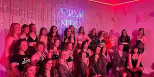 Starlight Studio Big Gay Beach Party Studio Night...