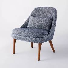 Burnsville Accent Chair With Pillow Threshold In 2020 Accent Chairs Pillow Texture Chair