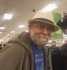 Christopher Hampton Obituary