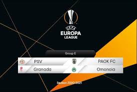 Player performances zahavi vs lamprou Paok To Take On Psv Eindhoven Granada And Omonoia In The Europa League Paokfc