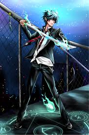 We would like to show you a description here but the site won't allow us. Blue Exorcist Phone Wallpaper Novocom Top