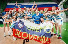 Fiba women's national team competition system back. Slovenia Fiba Women S Eurobasket Qualifiers 2021 Fiba Basketball