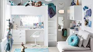 When you buy kids' bedroom sets rather than individual pieces you save money and help ensure that all of the items go together since they're from the same furniture collection. Furniture For Children Ikea