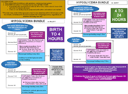 Evaluating The Effects Of A Neonatal Hypoglycemia Bundle On