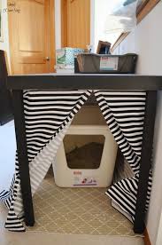 Hide The Litterbox With Ikea Lack Catsdiyroom Hiding Cat Litter Box Litter Box Covers Diy Litter Box Cover