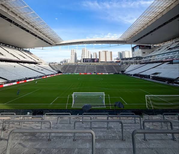 Corinthians suspende parcela da Caixa enquanto negocia quita&ccedil;&atilde;o da Arena - Gazeta Esportiva
