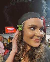 Marissa Terrell's Instagram, Twitter & Facebook