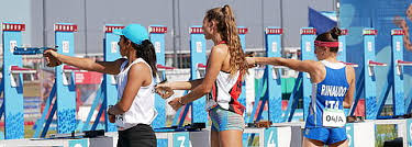 International modern pentathlon union), commonly known by the acronym uipm, has been the international governing body of modern pentathlon since its foundation in london in 1948. Modern Pentathlon