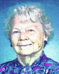 Opal May Obituary (1915