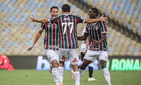 Fluminense fc vs sc corinthians paulistapredictions & head to head. Nene Marca Dois E Fluminense Supera Corinthians