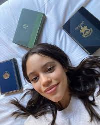 Fakes and leaks are a ban. Jenna Ortega 02 17 2021 Celebmafia