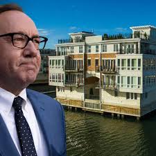 Check Out Kevin Spacey's Baltimore Home He's Going to Lose