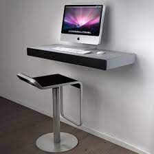 X3 desk and gaming chair. Ikoncept S Idesk Fun Functional And Fantastic Imac Workstation Designbuzz Workstations Design Imac Desk Computer Desk Design