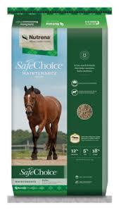 Safechoice Maintenance Horse Feed Nutrena