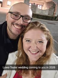 Christine Lowe and Matthew Tester's Wedding Website