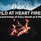 Men’s Wild at Heart Fires event image