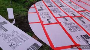 These protective mats are recommended for any inflatable pool. 8 Above Ground Pool Pad Ideas What To Put Under Your Pool This Summer Learn Along With Me