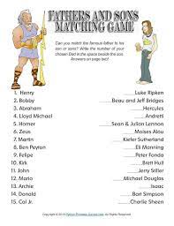 What do you remember about the houses … Father Son Matching Game Other Father S Day Printables Mommematch Com Father S Day Games Father And Son Father S Day Activities
