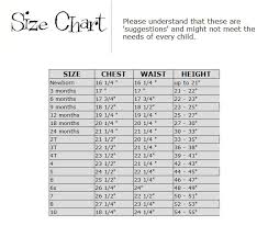 Lulu Line Ids Size Chart