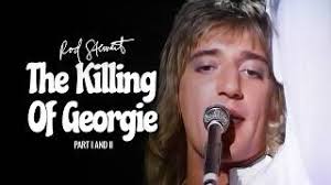 Why Rod Stewart's gay ballad 'Georgie' was ahead of its time