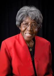 Obituary for The Rev. Nellie Thompson