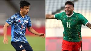 O jogo de futebol a ser realizada em domingo 03 junho 2012 entre os times de futebol brasil x mexico, para o campeonato international amigavel 2012, voce pode ver na internet de graca online. Japan Vs Mexico Predictions Odds And How To Watch Men S Soccer At The Olympic Games 2020 Today