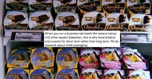 Jelang lebaran 2021 harga daging sapi di jakarta merangkak naik, tembus rp130.000 per jaga stabilitas harga daging jelang idul fitri, bumn pangan lakukan ini | limapagi. Packaging Buruk Tak Nampak Macam Kek Produk Terbaharu Ramly Dikritik Kongsi Tular Semasa Forum Cari Infonet