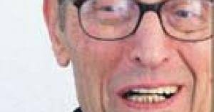 Admirers of Daniel Nagrin stage a tribute to the pioneer choreographer