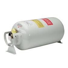 Propane tanks and why we chose the diy route.please do not play around with propane or natural gas. Magikitch N 40 Lb Horizontal Propane Tank Restaurant Equipment Restaurant Supply Online Store Canada