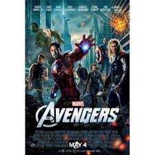 Hd wallpapers and background images. Pop Culture Graphics Movab45105 The Avengers Movie Poster Print 44 27 X 40 Walmart Com Walmart Com