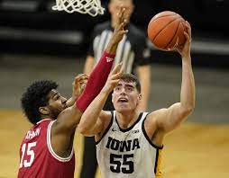 Discussing the extraordinary exploits of the star center for the. Luka Garza Named Naismith Trophy Semifinalist